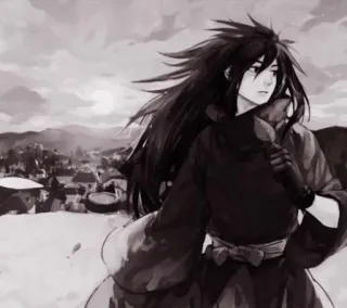 MADARA whatsapp stickers