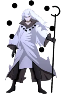 😒 fdf2e10e Madara Uchiha Naruto Madara, Naruto, Anime, Manga, Uchiha, Personaggio telegram sticker