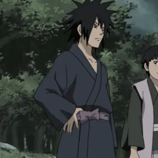 🗝 646c4122 Madara Uchiha Naruto Anime, Manga, Uchiha, Ninja, Sharingan telegram sticker