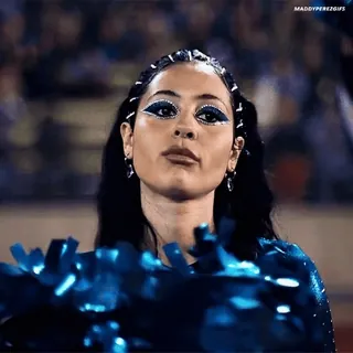 😐 6843c9af Cheerleader, Make-up, Drama, Fernsehserie, Highschool whatsapp sticker