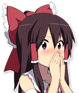 Madi Anime whatsapp stickers