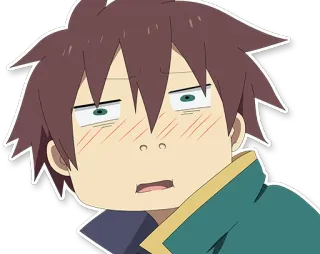 Madi Anime telegram stickers