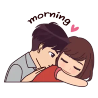 Madly about you telegram stickers