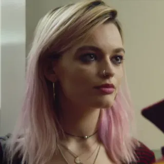 -Maeve Wiley🦄 @blueReina whatsapp stickers