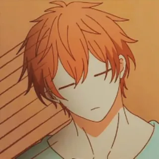 🎸 1a157682 애니메이션, 만화, 캐릭터, 졸린, 만화 telegram sticker