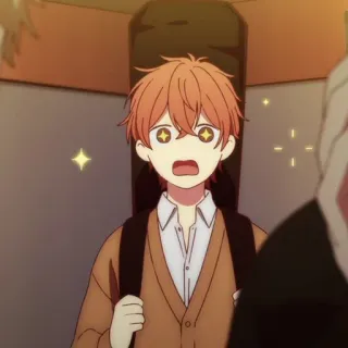 mafuyu sato 🎸 whatsapp stickers