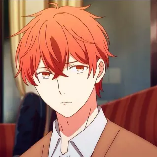 🎸 9187b244 Mafuyu Sato Given 애니메이션, 기븐, 사토 마후유, 만화, 캐릭터, 인물 사진 telegram sticker