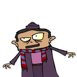 ✡️ c654741d telegram sticker