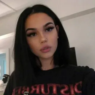 maggie lindeman ; @mioogif whatsapp stickers