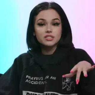 🥑 bb452c36 PRAYING FOR AN ACCIDENT whatsapp sticker