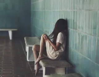 😔 3f0962df 悲伤, 孤独, 忧郁, 抑郁, 隔离, 绝望 telegram sticker