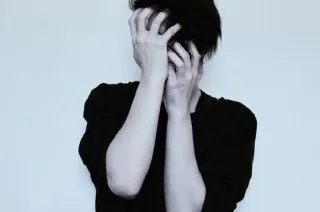 😔 b13b6ee7 悲伤, 焦虑, 抑郁症, 心理健康, 压力, 绝望 telegram sticker