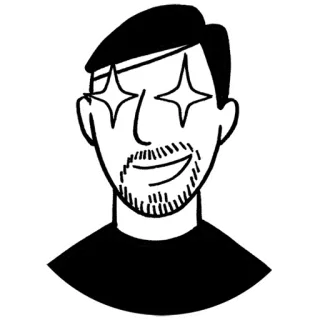 @magic_routine telegram stickers