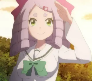 @anime_stickerr Сайт девочек волшебниц telegram stickers