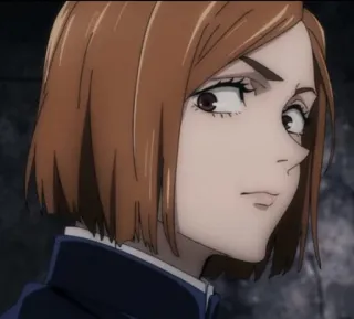 магическая битва telegram stickers