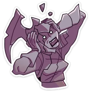 Магна | @Premium_Emojis_Telegram telegram stickers