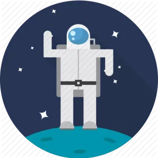 astronomy whatsapp stickers