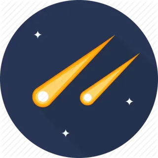 astronomy telegram stickers