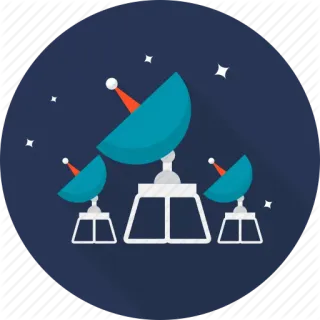 astronomy telegram stickers