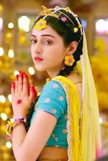 Mahadev_ki_ladli whatsapp stickers