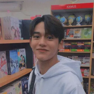 ⛓ eab37c7b KAMUS pria, buku, toko buku, membaca whatsapp sticker