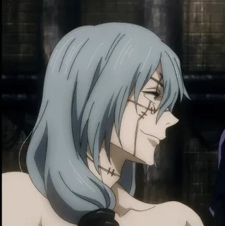 🌪 45ead34f Mahito Jujutsu Kaisen Anime, Schurk, Vloek, Jujutsu Kaisen, Mahito whatsapp sticker