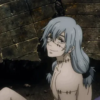 🕸 777687e0 Mahito Jujutsu Kaisen Anime, Jujutsu Kaisen, Mahito, Vloek whatsapp sticker