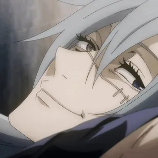 🌪 785bfc3c Mahito Jujutsu Kaisen Anime, Personage, Jujutsu Kaisen, Mahito, Schurk whatsapp sticker