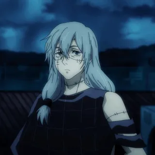 🇦🇼 90f80954 Mahito Jujutsu Kaisen Anime, Vloek, Schurk, Jujutsu Kaisen, Mahito whatsapp sticker