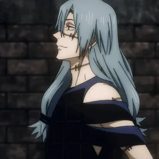 🕸 aa4b7d69 Mahito Jujutsu Kaisen Anime, Schurk, Personage, Gennaaid, Mahito whatsapp sticker