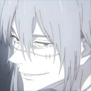 🫐 4d694a89 Suguru Geto Jujutsu Kaisen anime, manga, jujutsu kaisen, suguru geto telegram sticker