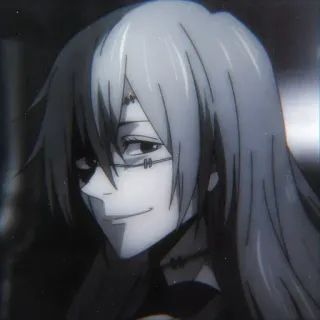 🫐 ad3afd17 Mahito Jujutsu Kaisen Mahito, Jujutsu Kaisen, anime, manga, curse, villain, character telegram sticker