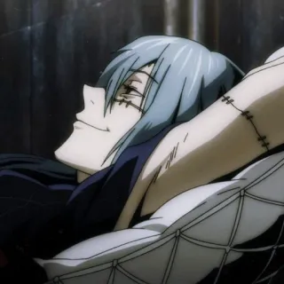 🫐 0b77a058 Mahito Jujutsu Kaisen Anime, Manga, Mahito, Jujutsu Kaisen, Esprit maudit, Méchant whatsapp sticker