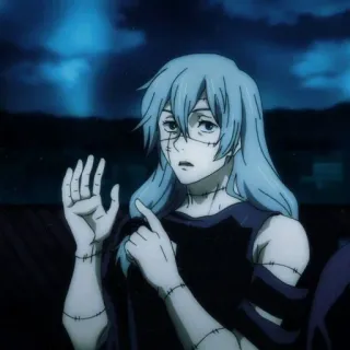 🫐 0f8cd2f9 Mahito Jujutsu Kaisen Anime, Personnage, Jujutsu Kaisen, Mahito, Méchant, Esprit Maudit whatsapp sticker