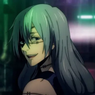 🫐 abf7ad4b Mahito Jujutsu Kaisen Anime, Manga, Personnage, Mahito, Jujutsu Kaisen, Méchant, Malédiction whatsapp sticker