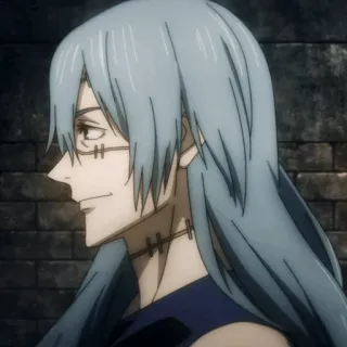 🩸 11204427 Mahito Jujutsu Kaisen Mahito, Jujutsu Kaisen, Anime, Manga, Charakter, Seinen telegram sticker