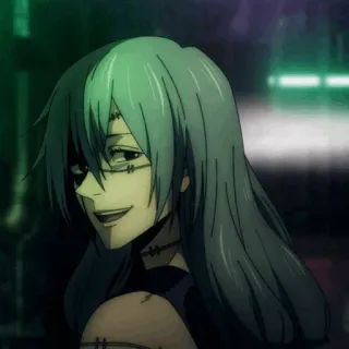 🩸 23a76b87 Mahito Jujutsu Kaisen Anime, Jujutsu Kaisen, Mahito, Manga, Aufkleber telegram sticker