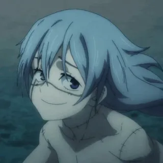 🩸 5a63abfc Mahito Jujutsu Kaisen Anime, Jujutsu Kaisen, Mahito, Fluchgeist telegram sticker