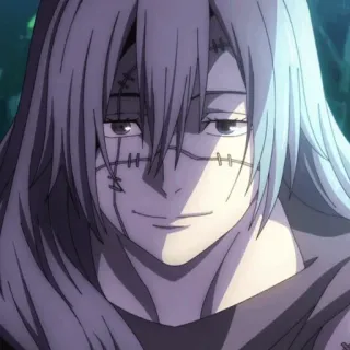 🩸 c6de3746 Mahito Jujutsu Kaisen Anime, Jujutsu Kaisen, Mahito, Charakter, Manga telegram sticker