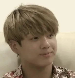 😑 51111068 person, male, portrait, smiling telegram sticker