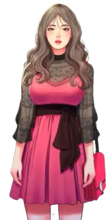 Maidens in law @manhwa1_8 telegram stickers