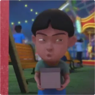 😠 00b38f27 telegram sticker