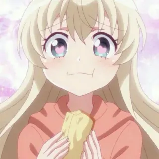 🥺 8e178055 Anime, Cartone animato, Carino, Manga telegram sticker