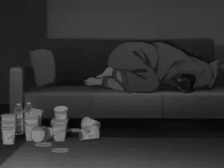 MainAria 🖤🔥 telegram stickers