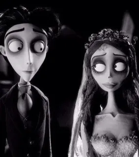 MainAria 🖤🔥 telegram stickers