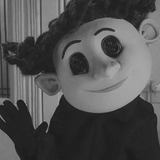 MainAria 🖤🔥 telegram stickers