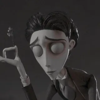 MainAria 🖤🔥 telegram stickers