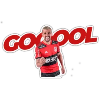 ⚽️ 03ff6a91 GOOOL soccer, goal, celebration, football, sports telegram sticker