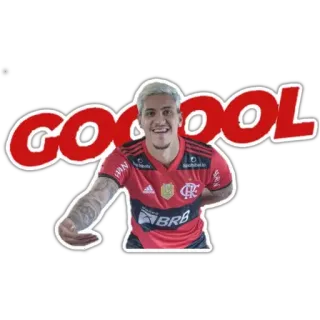⚽️ 08b77652 GOOOOL soccer, goal, celebration, sport, athlete telegram sticker