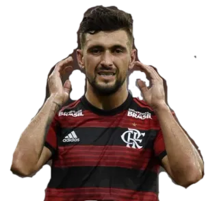 😳 ea3a2ffc soccer, football, athlete, player, sports, man telegram sticker